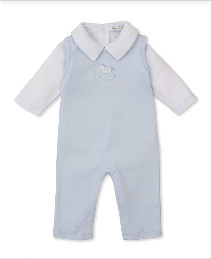 Riding Rocker Overall Set Mix