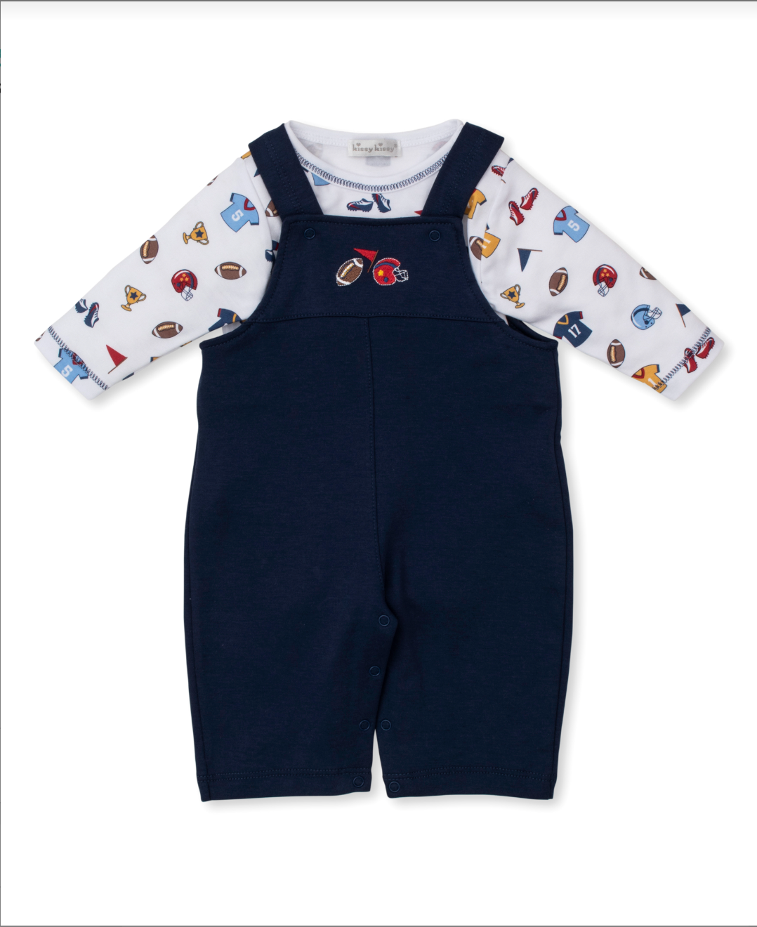 Football Fever Overall Set