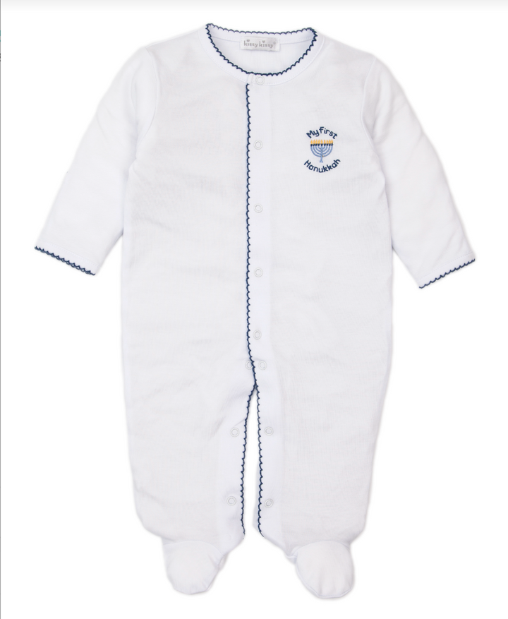 My First Hanukah Footie
