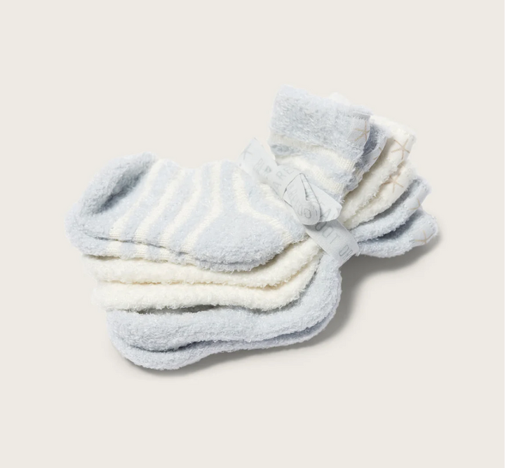 Cozychic Lite Infant Sock Set