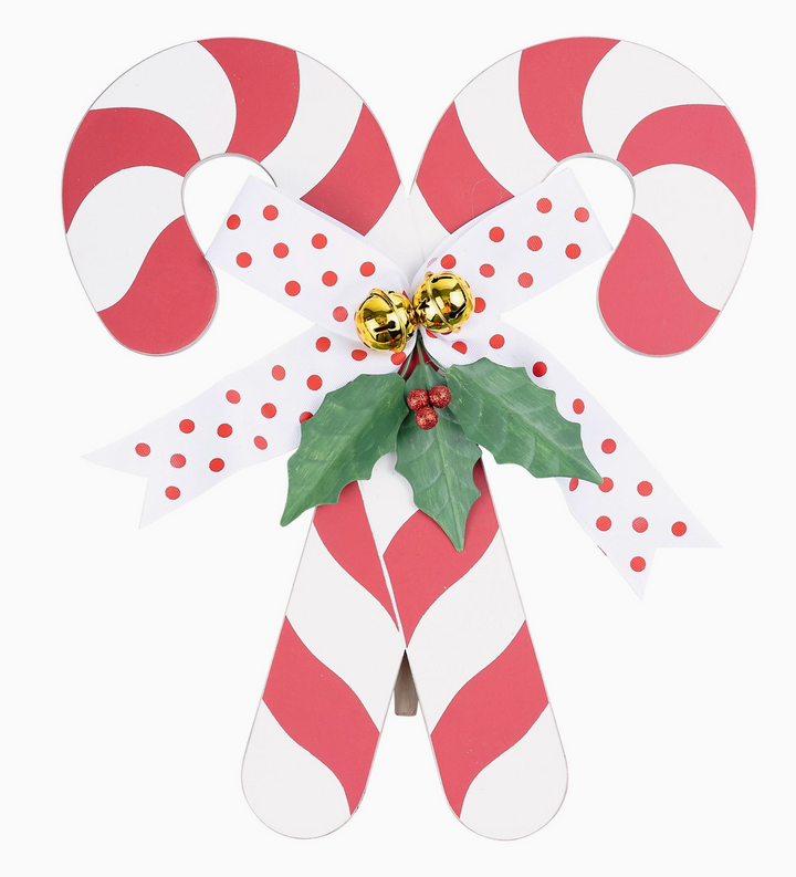 Candy Cane Topper