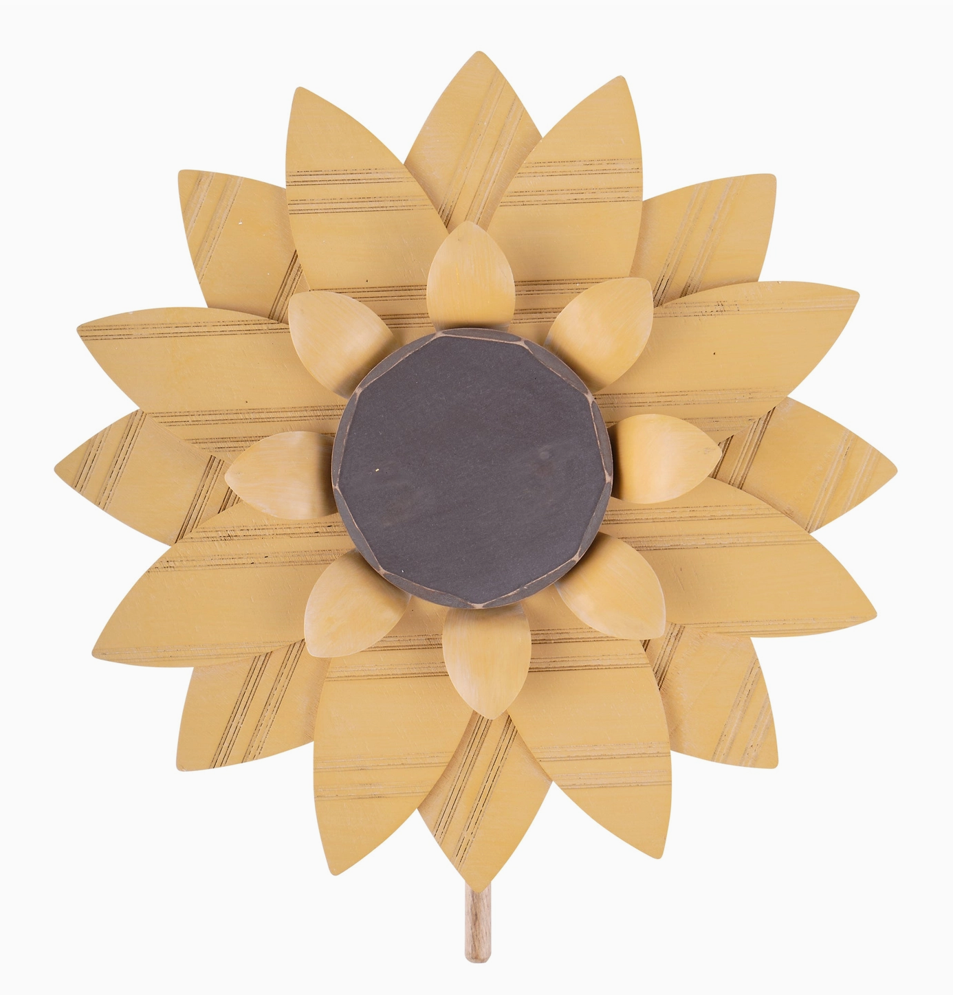 Yellow Sunflower Topper