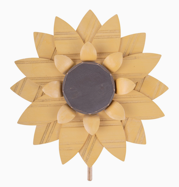 Yellow Sunflower Topper