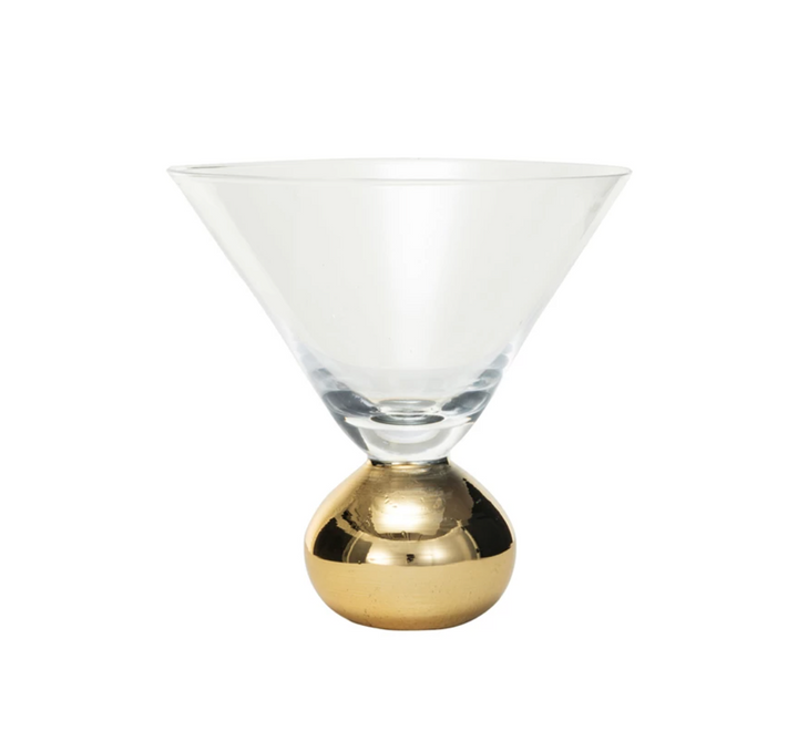 12 oz Martini Glass