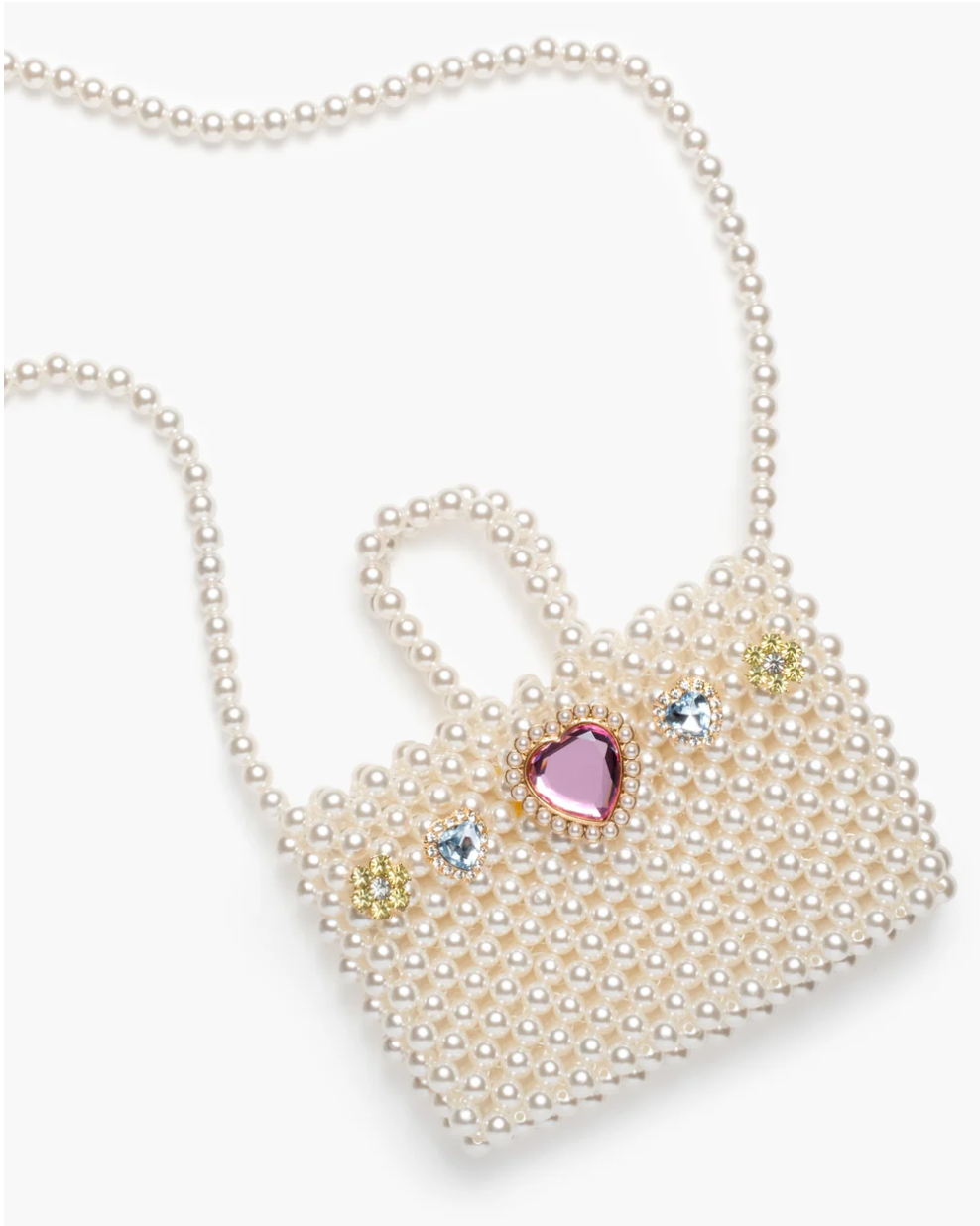 Pearl of The Party Handbag