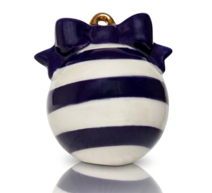 Nora Fleming MIni - Deck The Halls