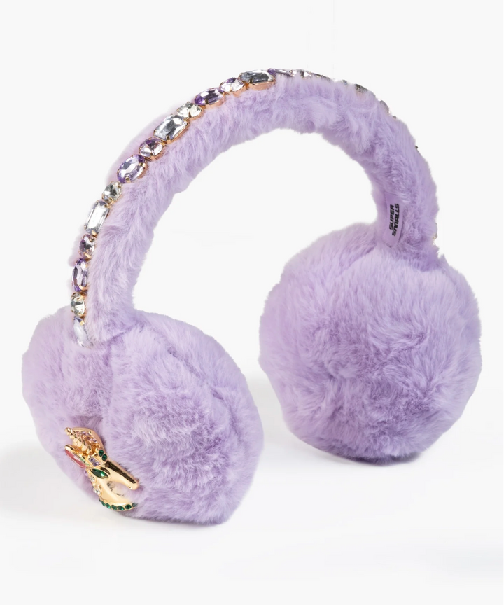 Lavendar Dreams Earmuff
