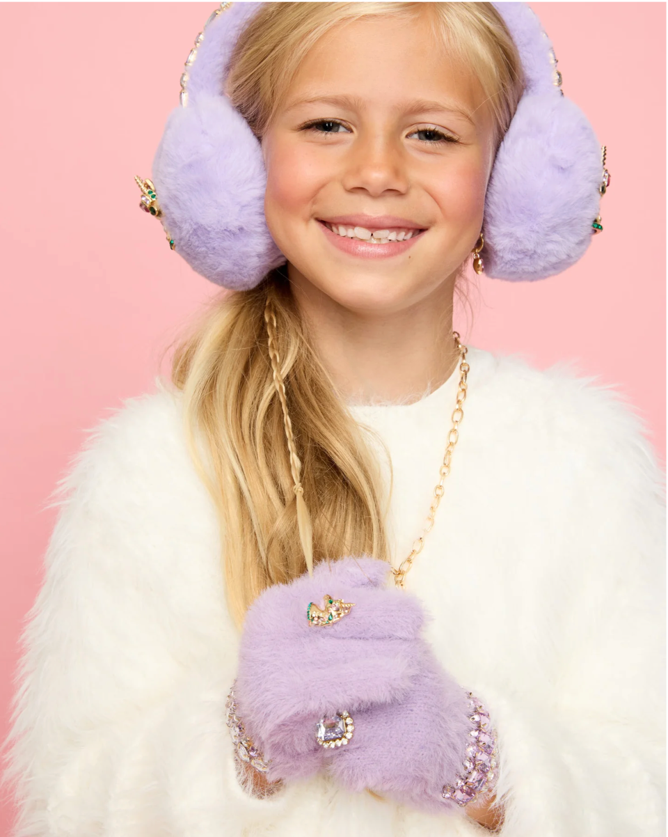 Lavender Dreams Gloves