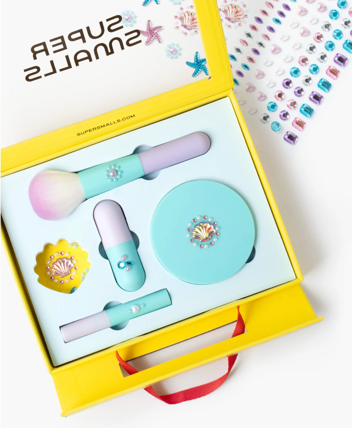 Mermaid Makeup Play Kit