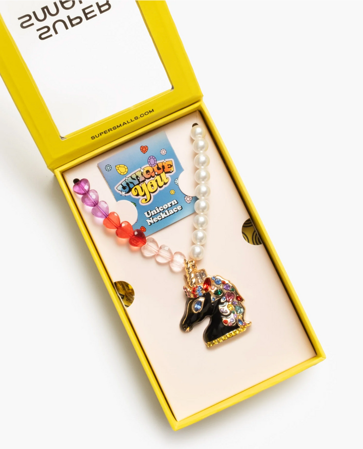 Unique You Unicorn Necklace