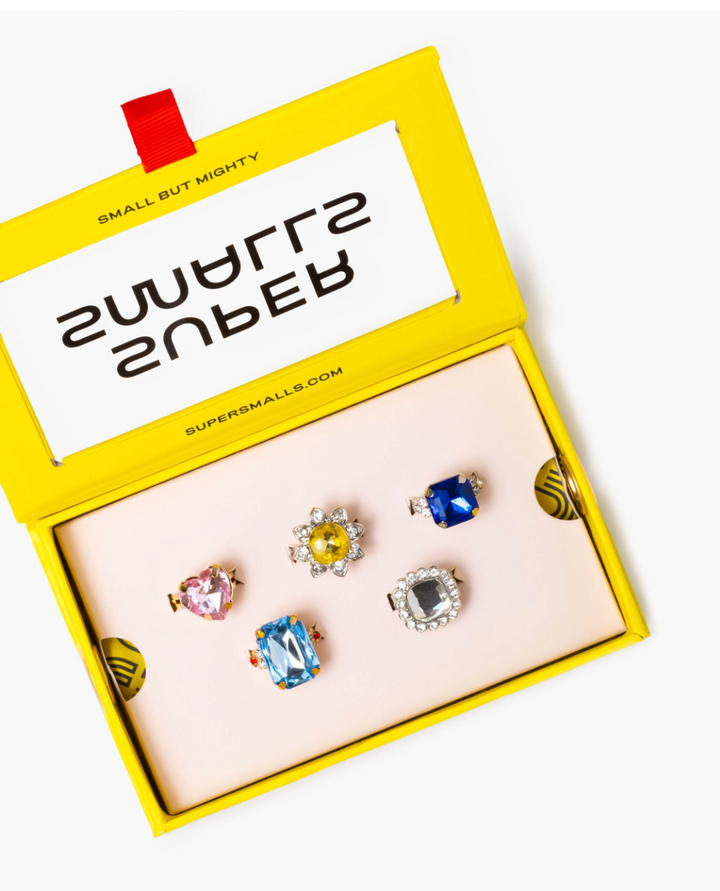 Power Lunch Ring Set