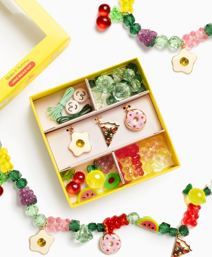 Make It Yummy Mini Bead Kit