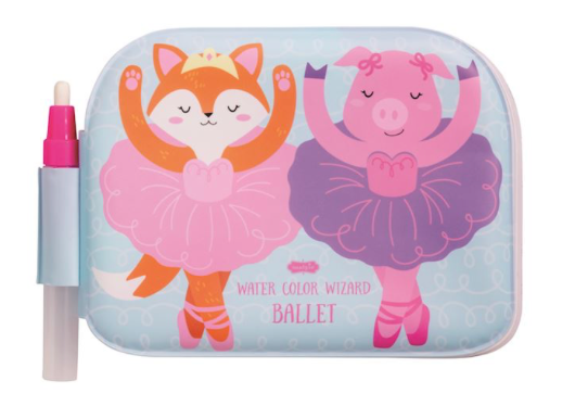 Girls Water Magic Book