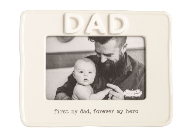 Ceramic Dad Frame
