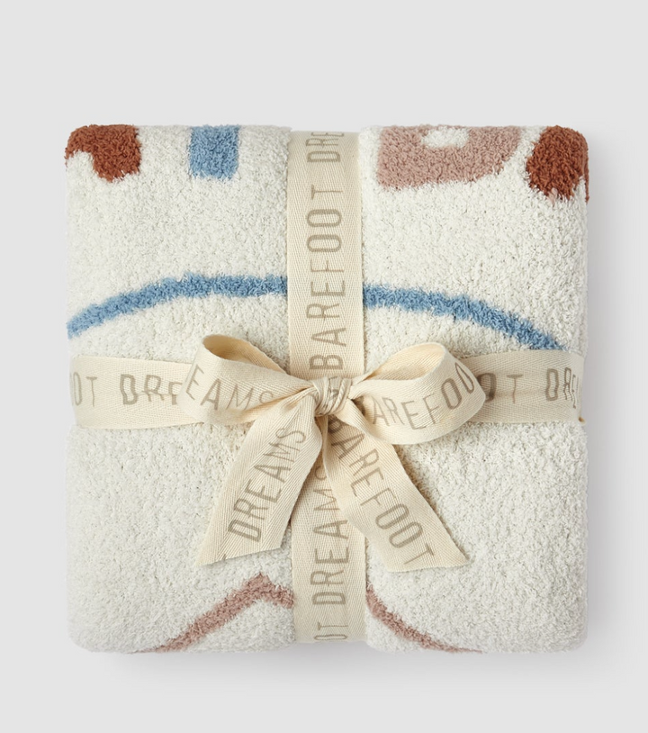 Cozy Chic Play Ball Stroller Blanket