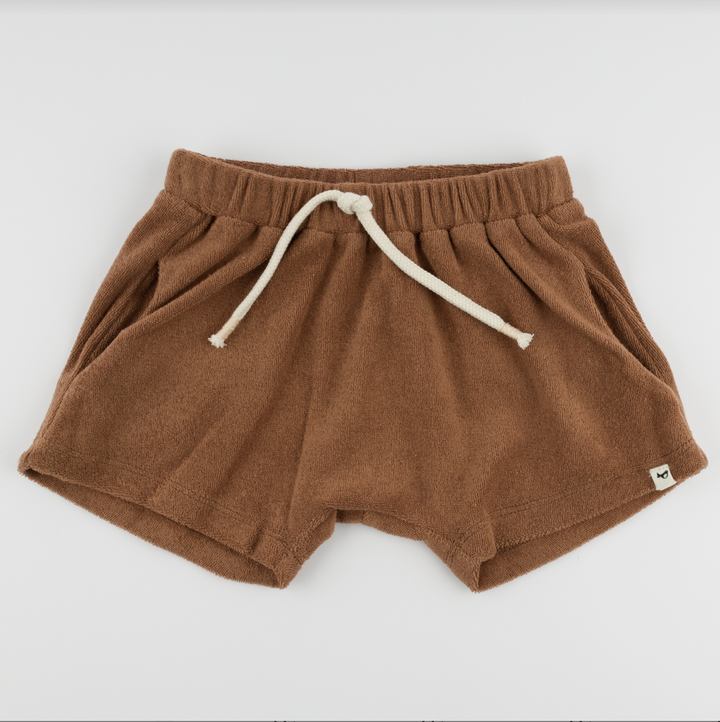 Terry Jamie Shorts
