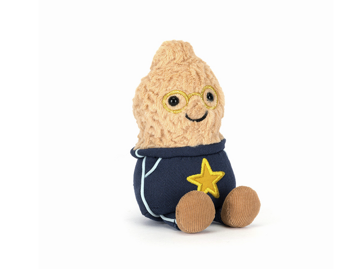 Amuseables Peanut Star Student Outfit