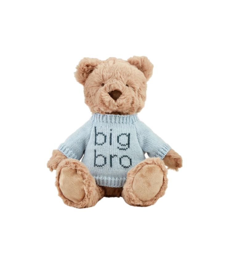 Big Sis Big Bro Plush Bears