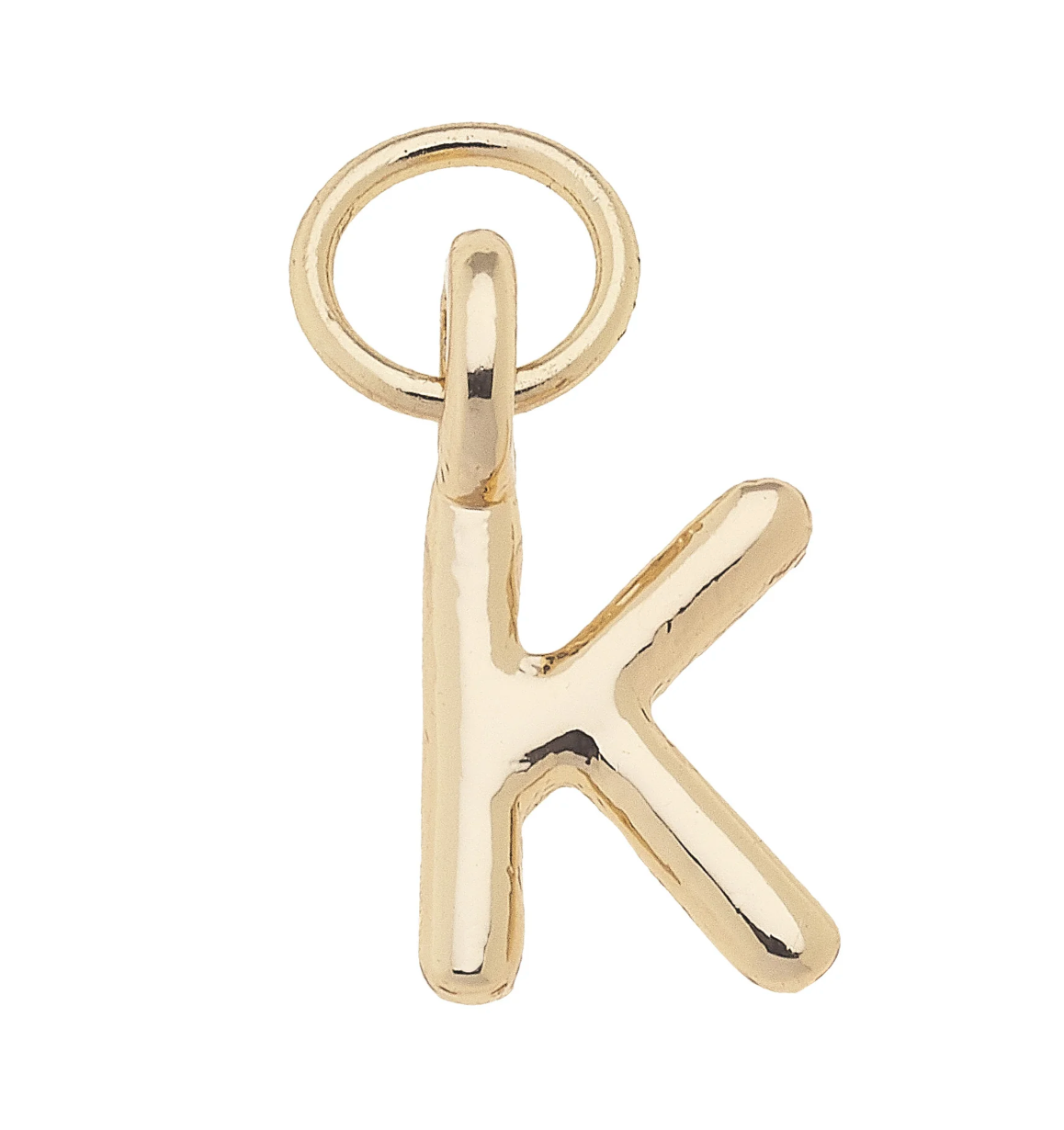 Mini Initial Charm