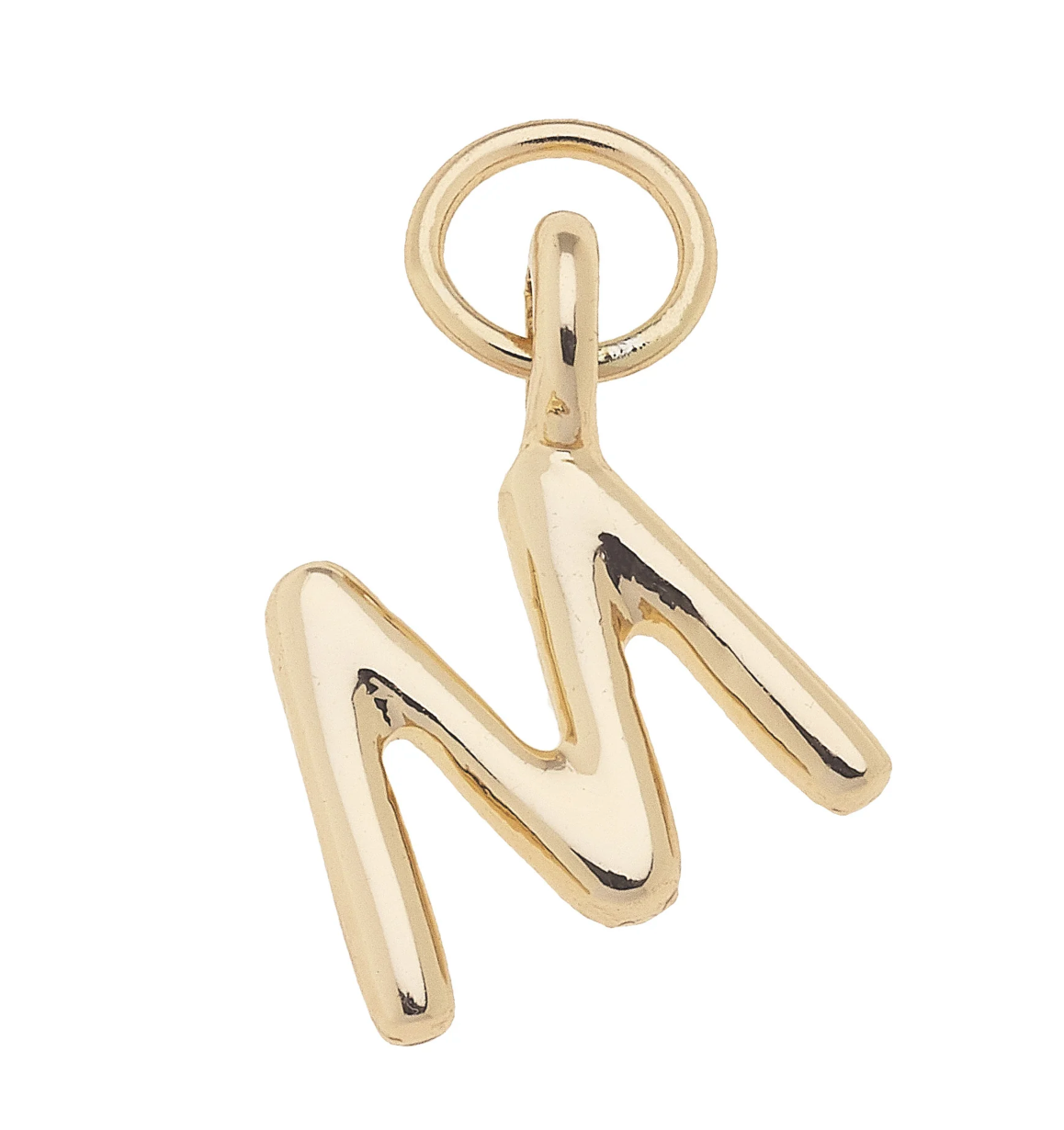 Mini Initial Charm