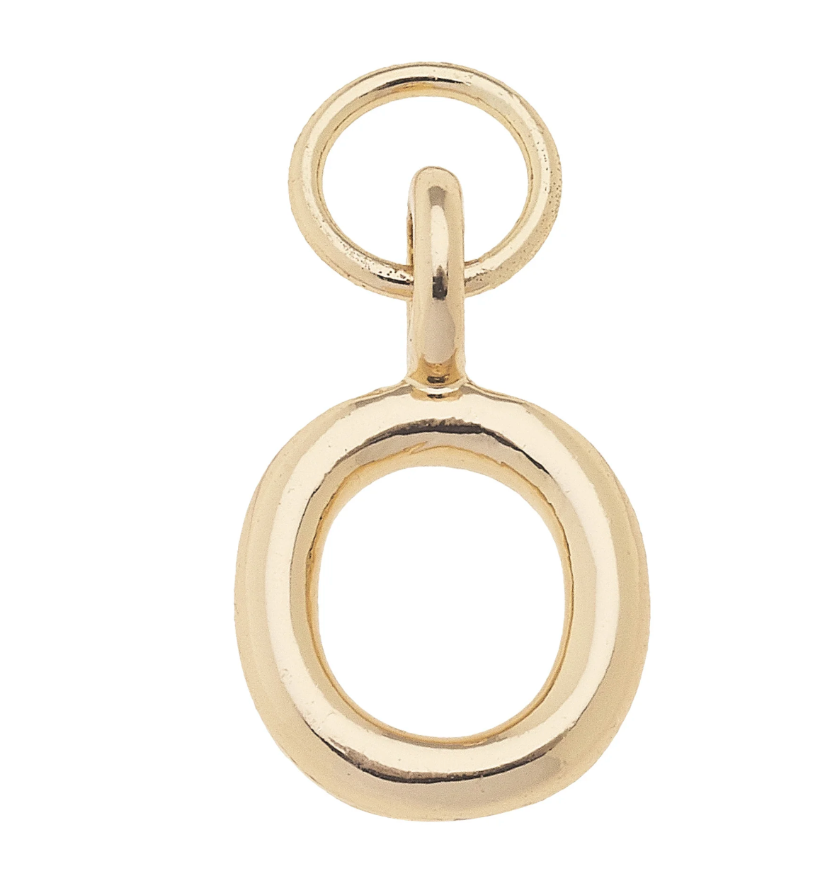 Mini Initial Charm