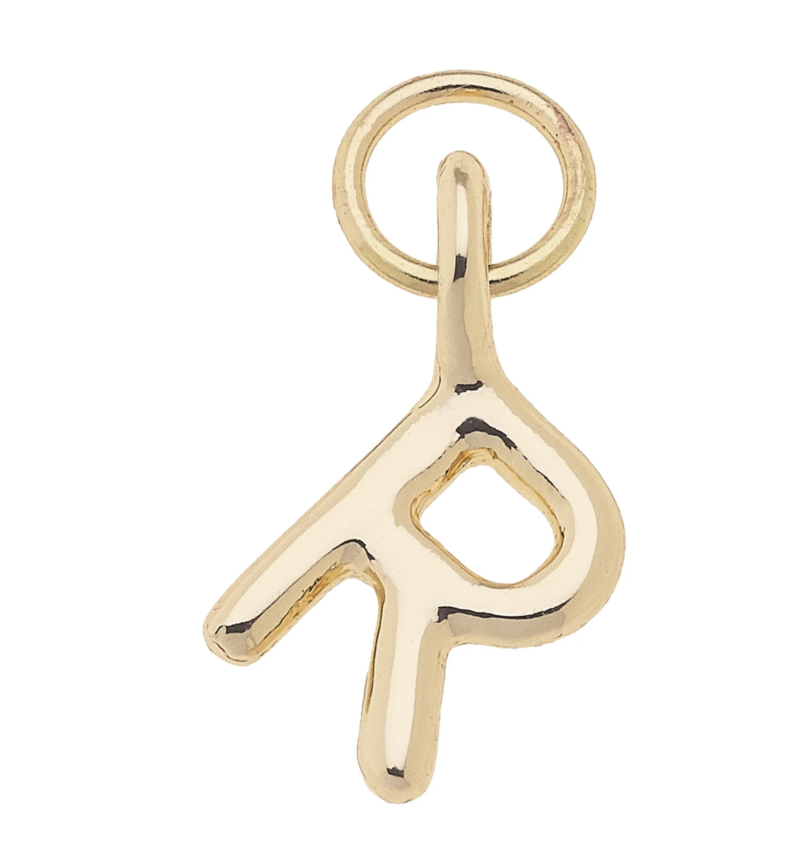 Mini Initial Charm