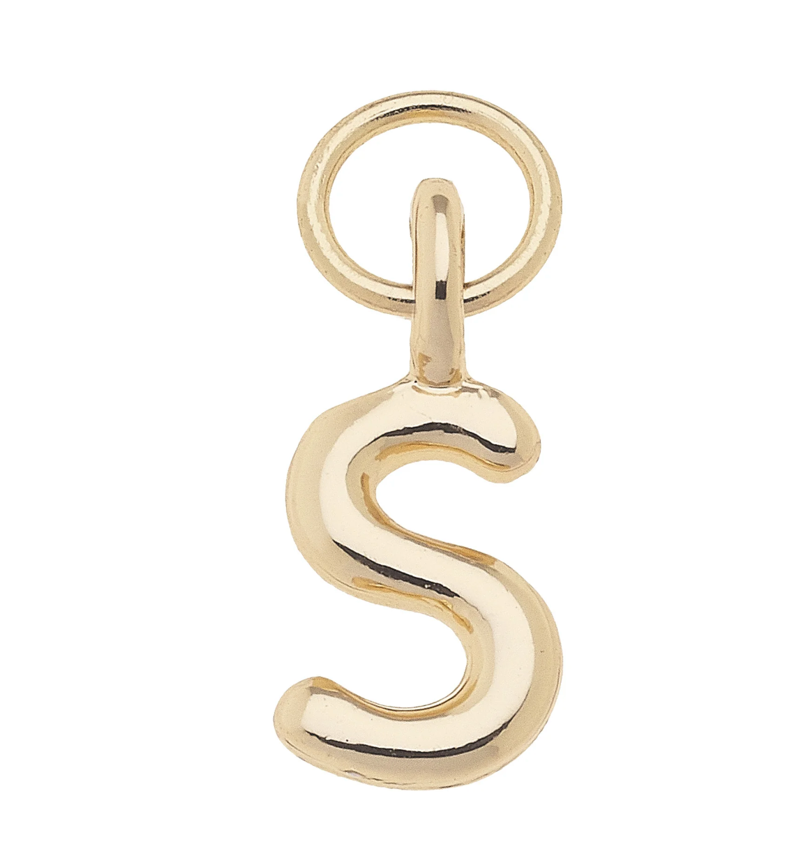 Mini Initial Charm