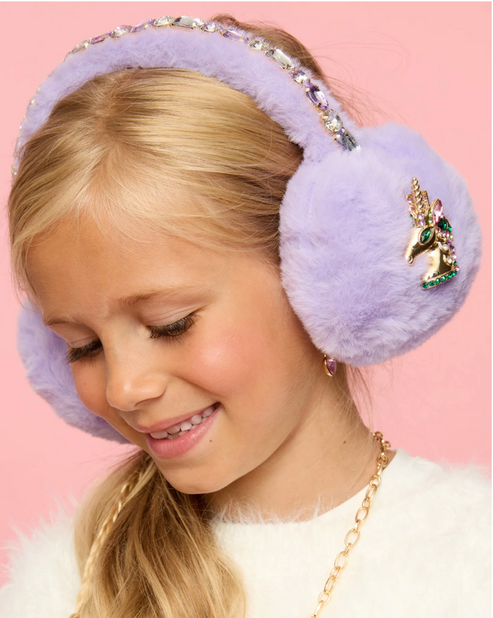 Lavendar Dreams Earmuff