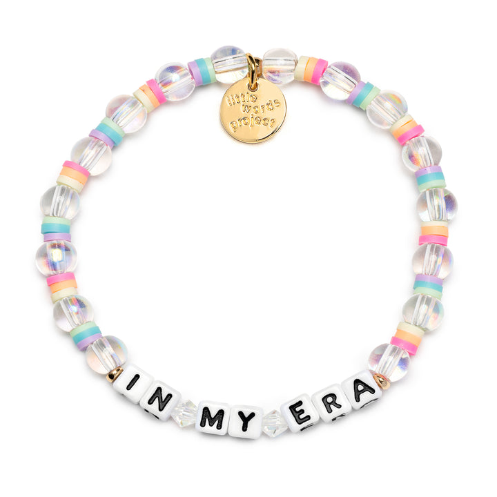 Little Word Project Stretch Bracelet -In My Era