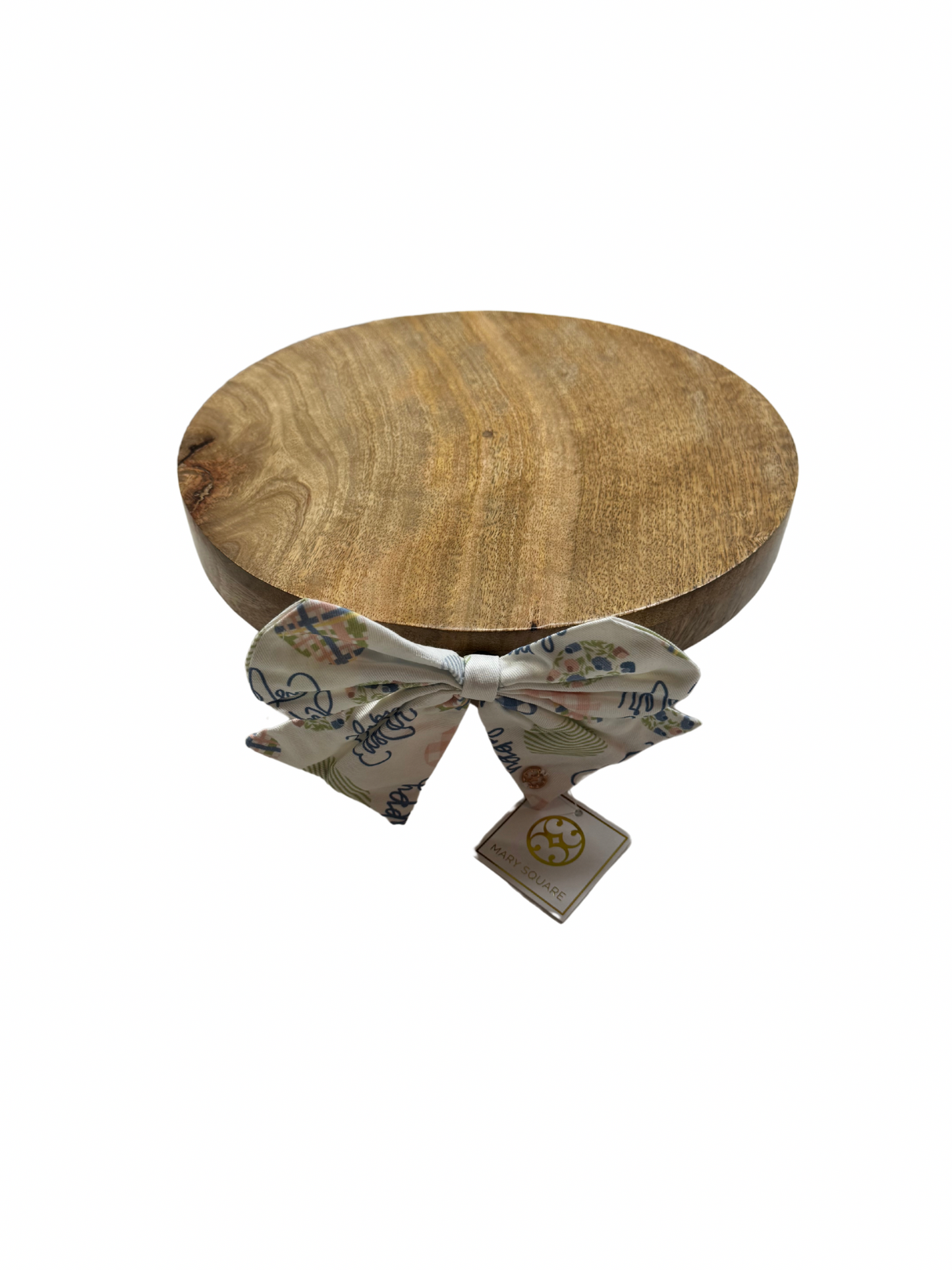 Magnetic Cake Stand + Chip & Dip Bowl