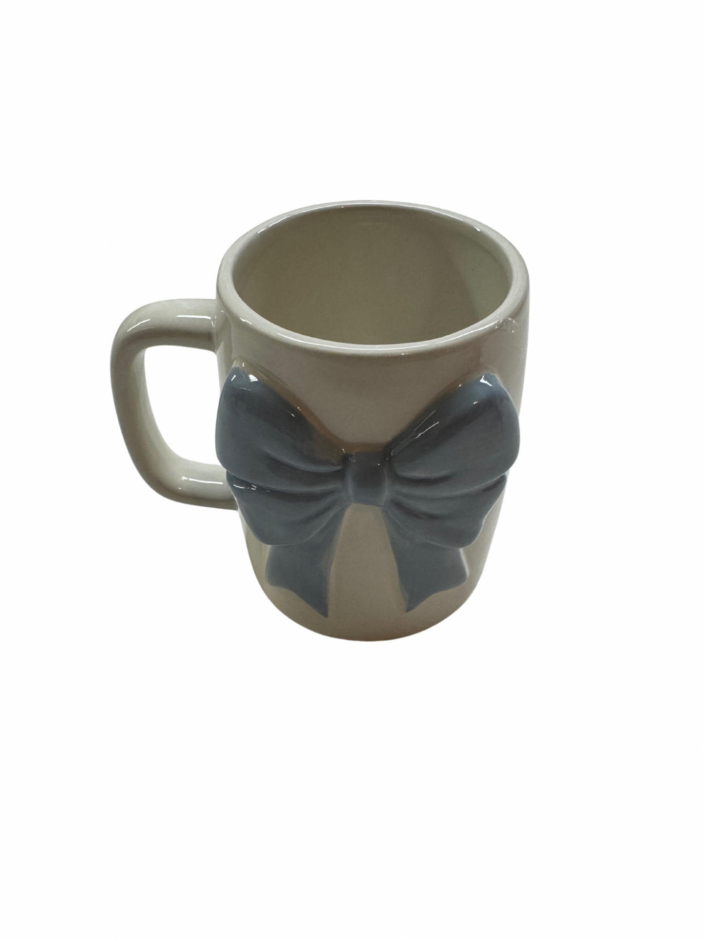 Ceramic Bow Mug