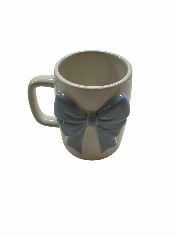 Ceramic Bow Mug