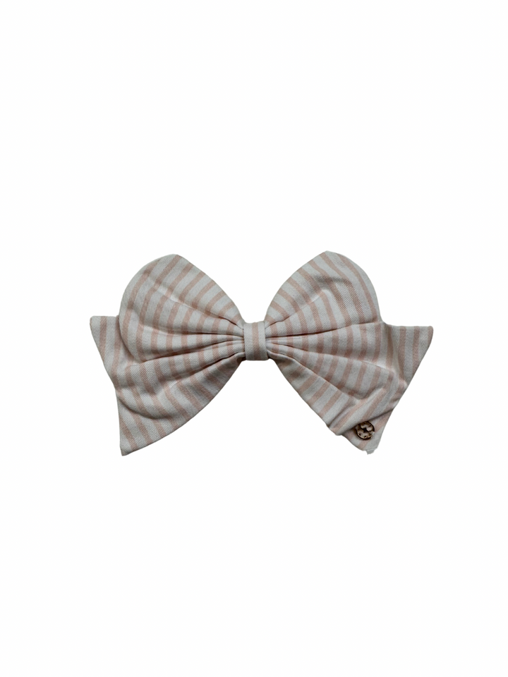 Magnetic Fabric Bow Stripe