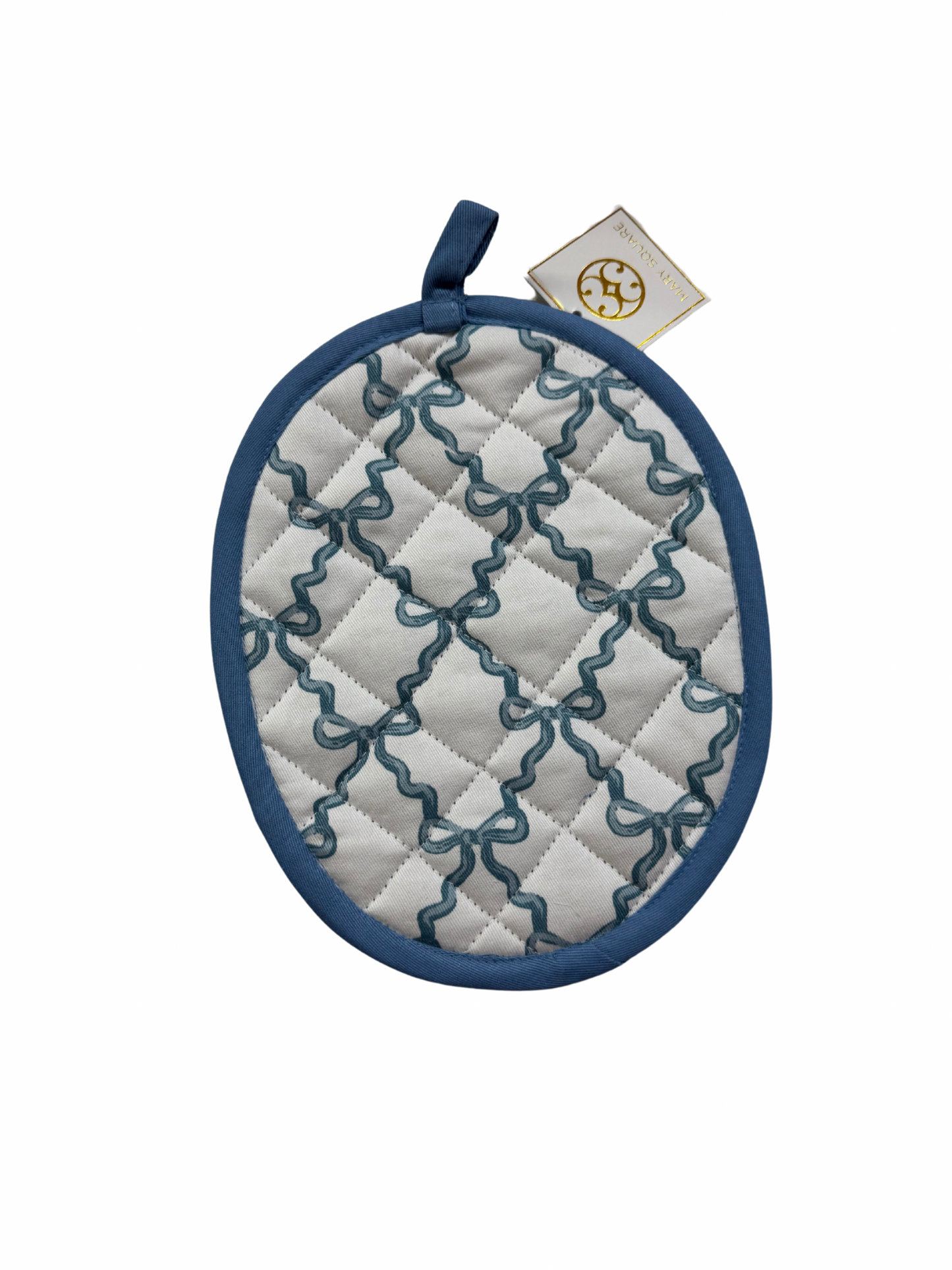 Pot Holder Bow Trellis