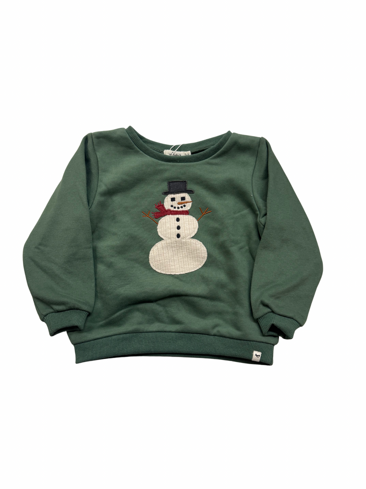 Full Snowman Brooklyn Boxy Spruce