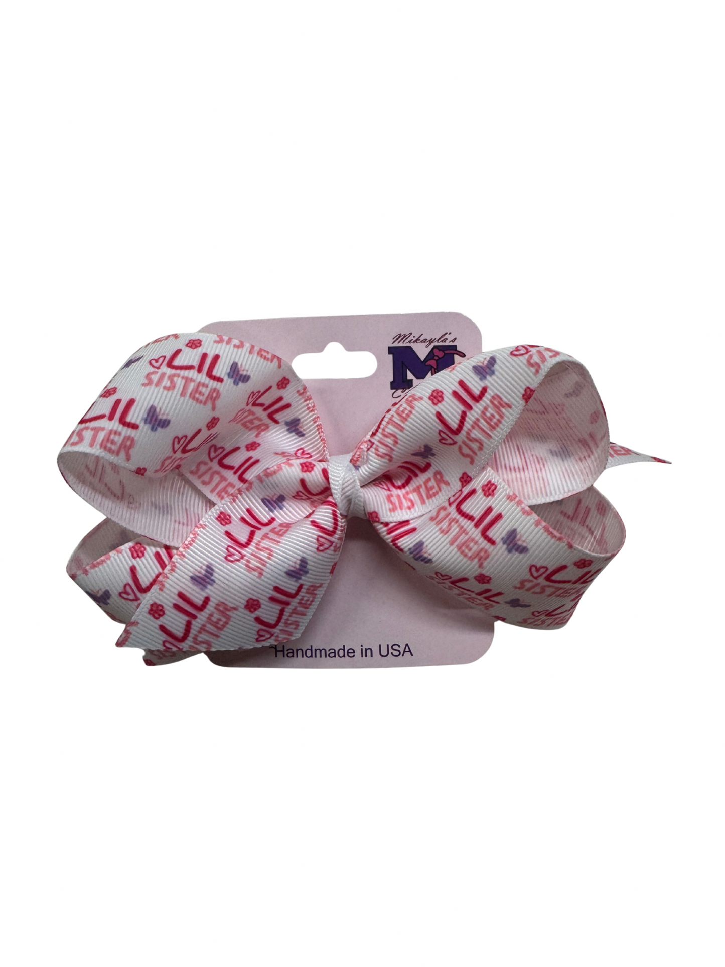 Little Sister Bows