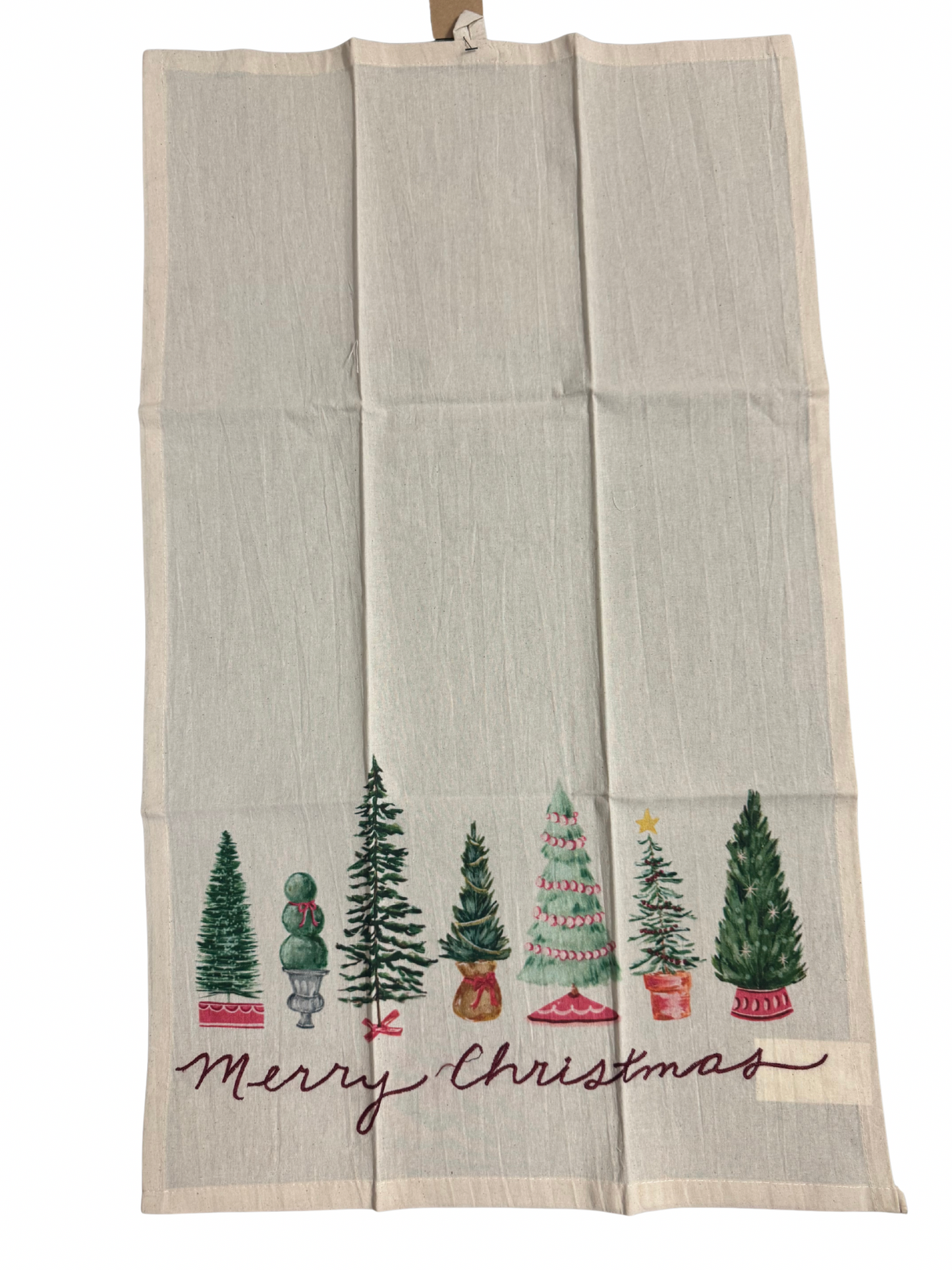 Cotton Printed Tea Towels