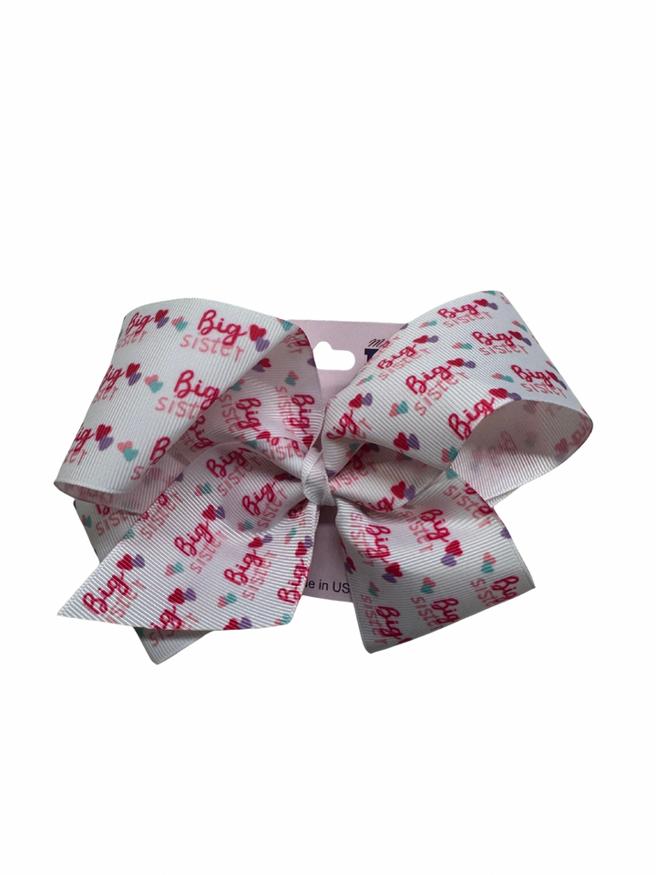 XL Big Sister Bows