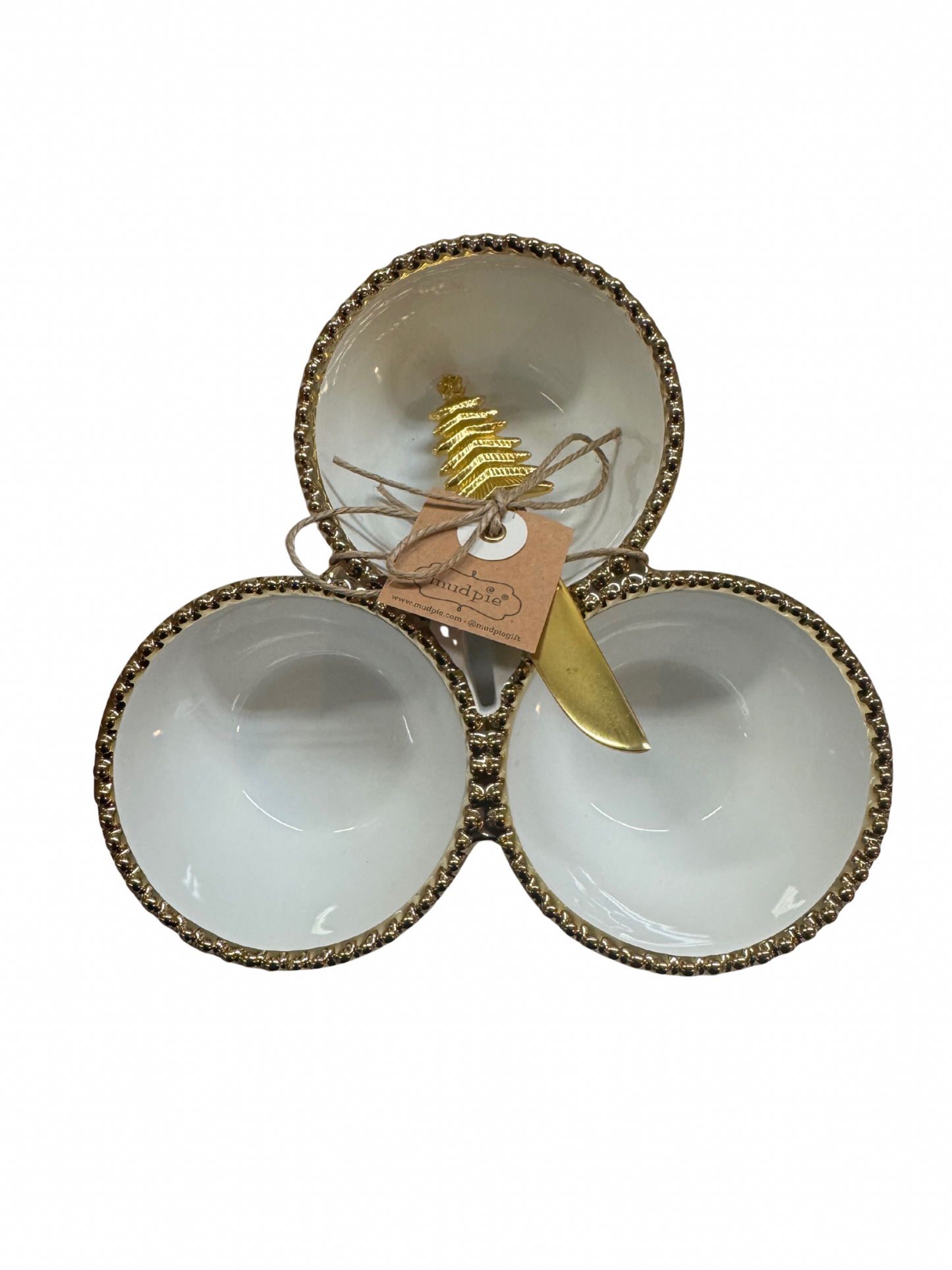 Beaded Tree Triple Dip