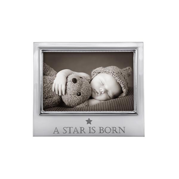 A Star Is Born 4X6 Signature Frame