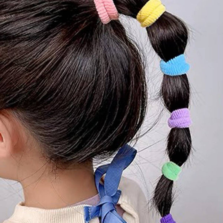 Elastic Hair Ties