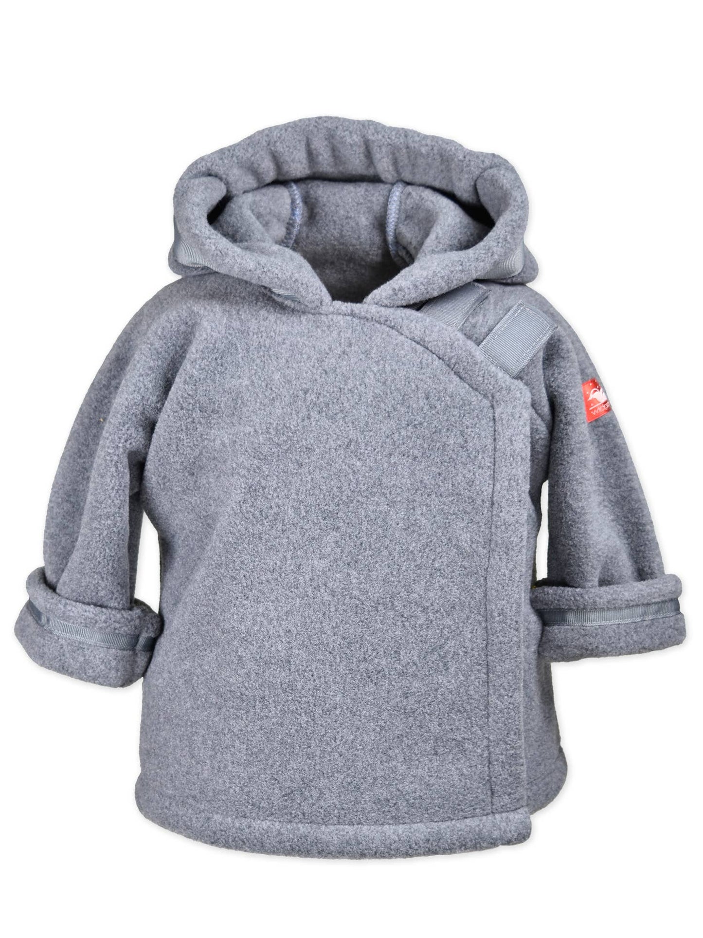 Widgeon Warmplus Fleece Favorite Jacket, Wrap Close, Hood