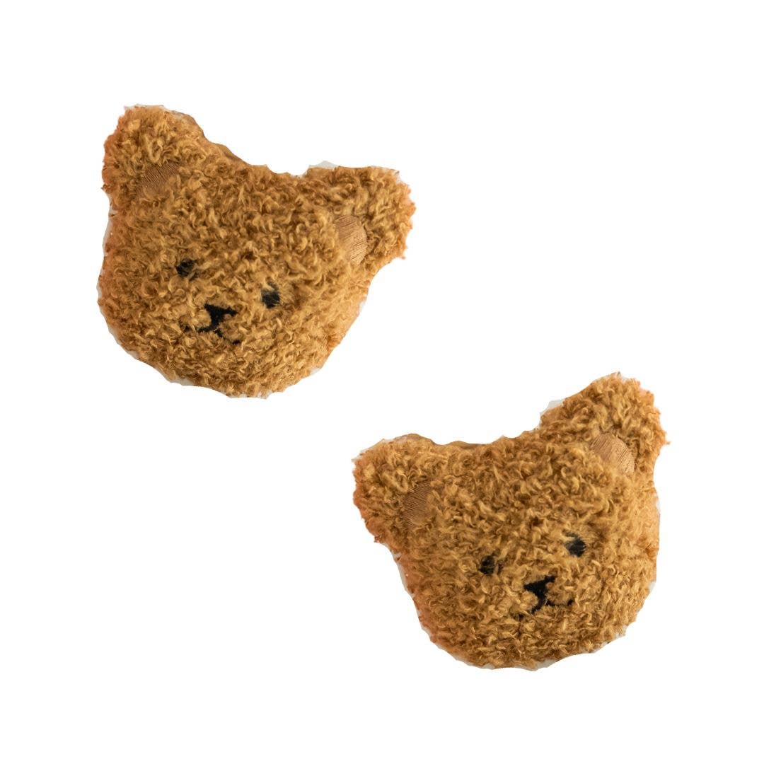 2-Pack Novelty Hair Clips