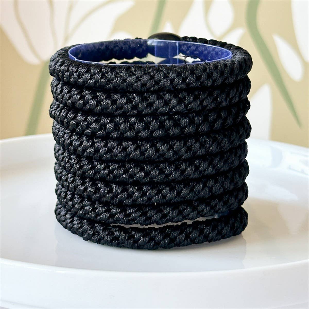 Boxed Mixed Color Hair Tie Set