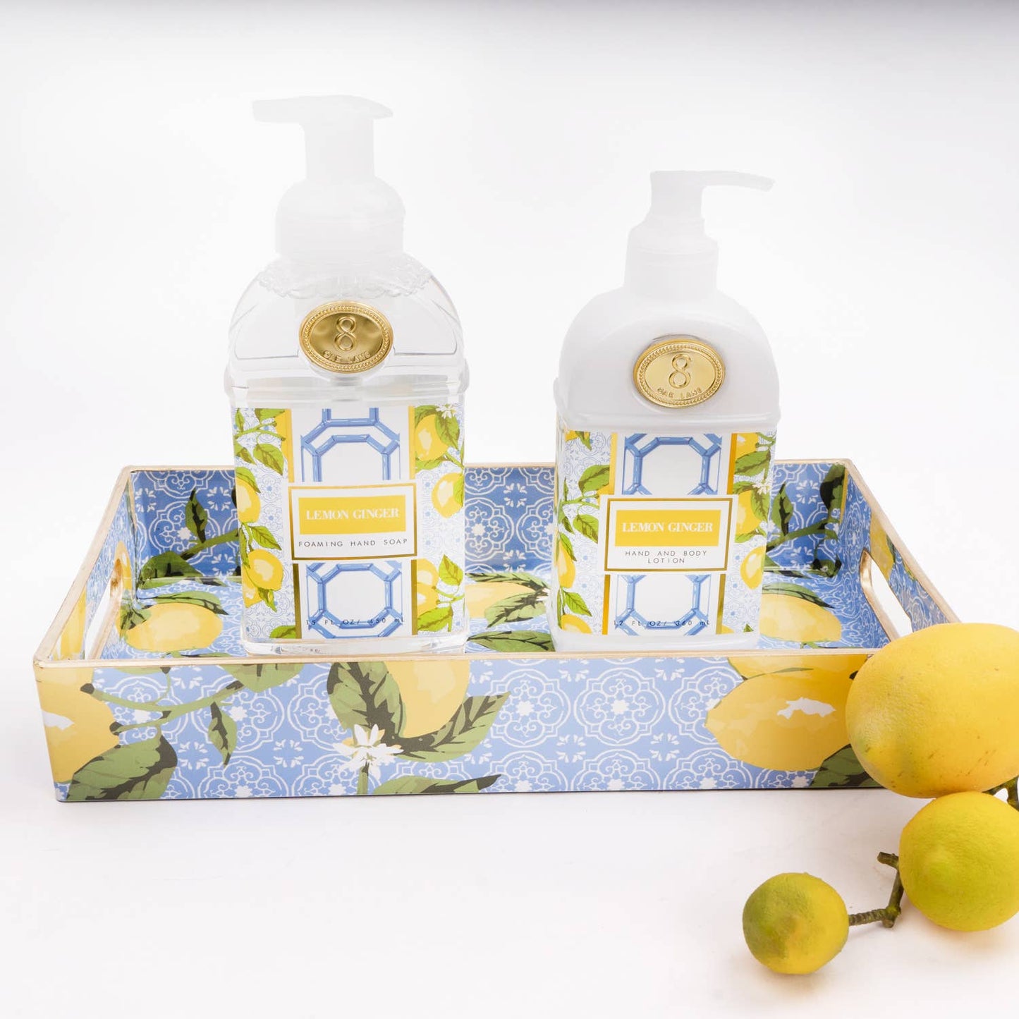 Lemon Ginger Hand & Body Lotion