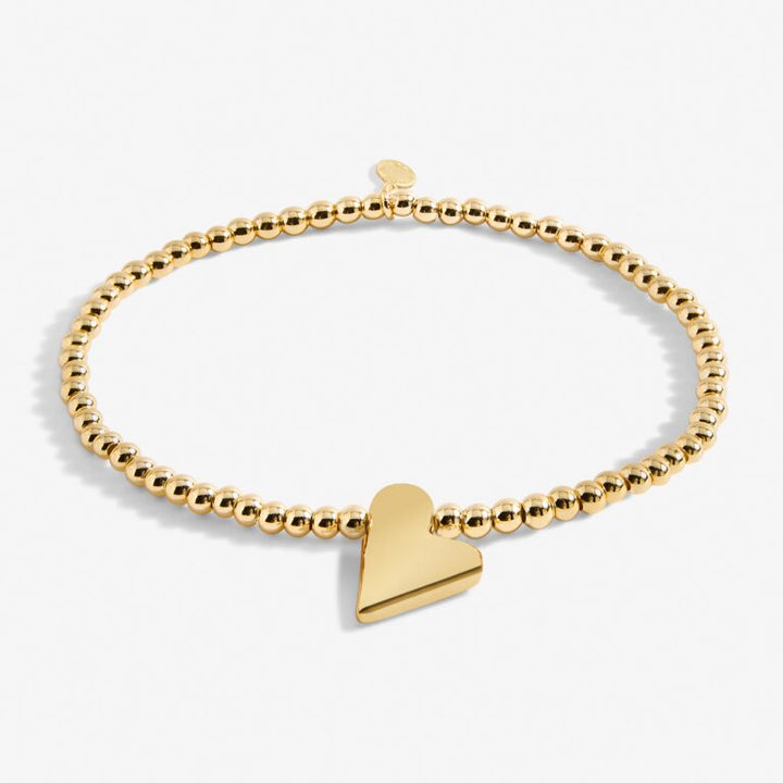 A Little 'Best Friend' Bracelet In Gold-Tone Plating