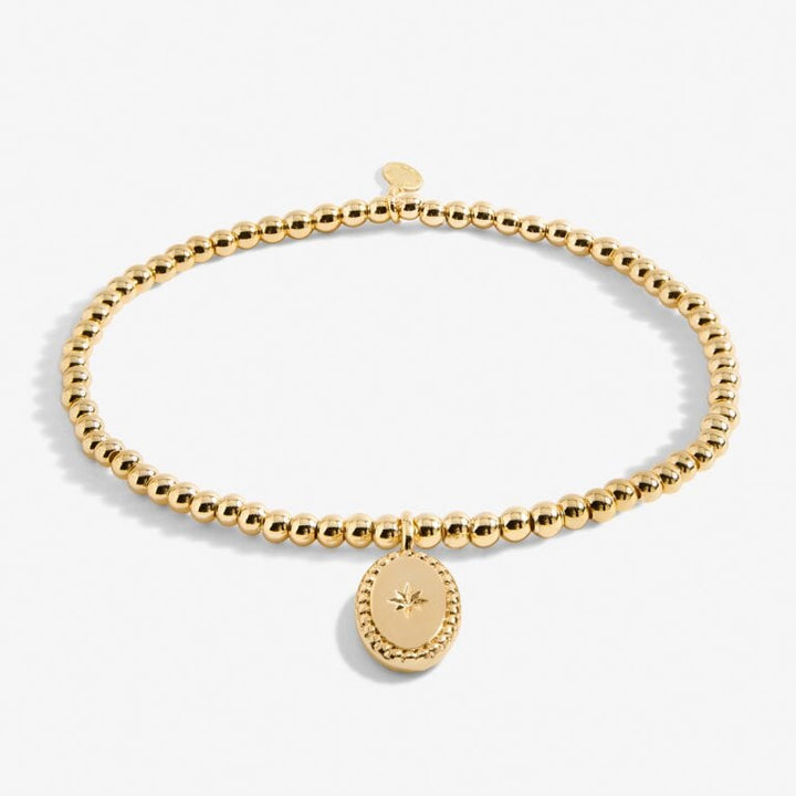 A Little 'Forever Remembered' Bracelet In Gold-Tone Plating