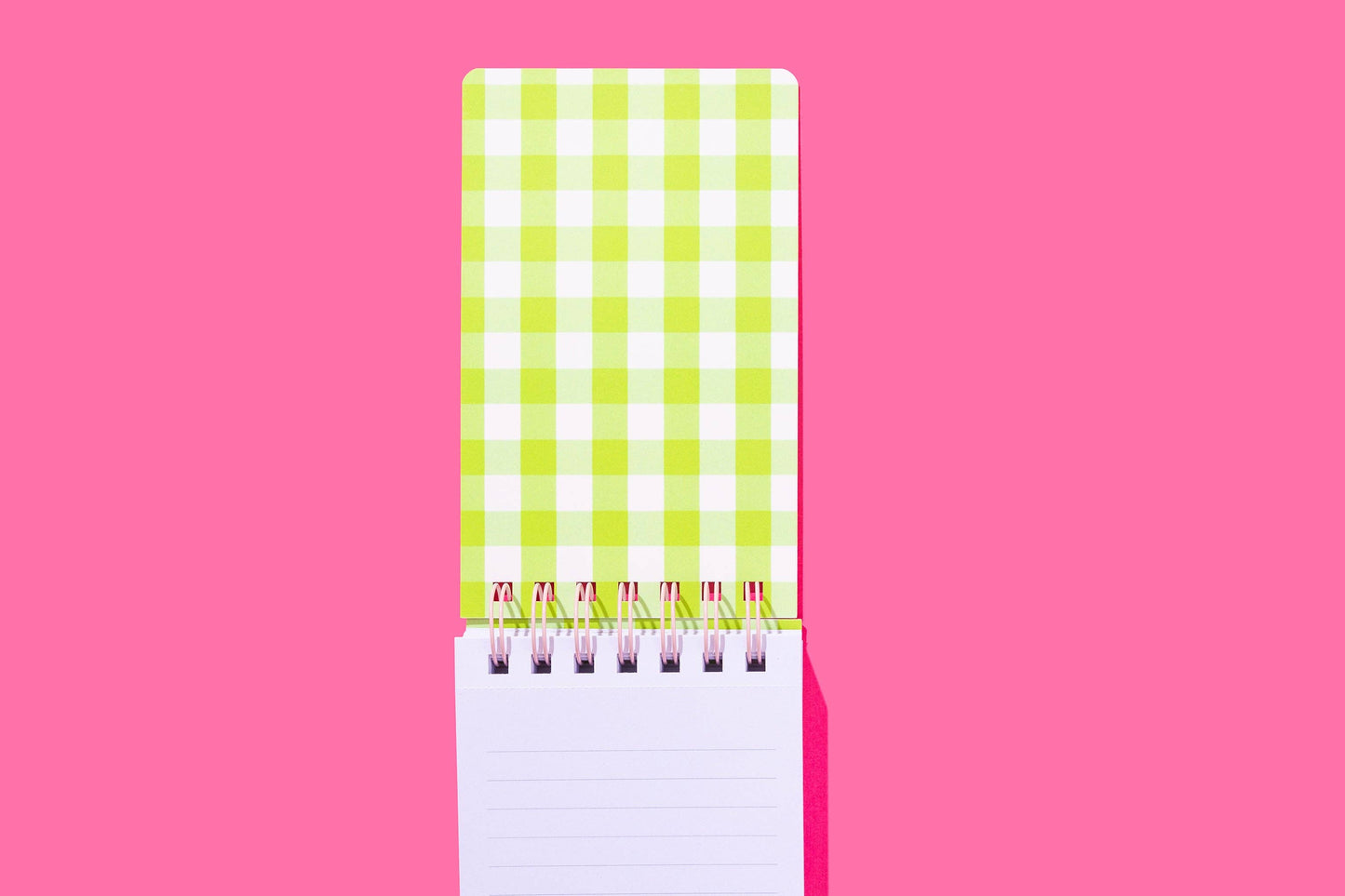 Small Spiral Top Notebook - Teacher Appreciation