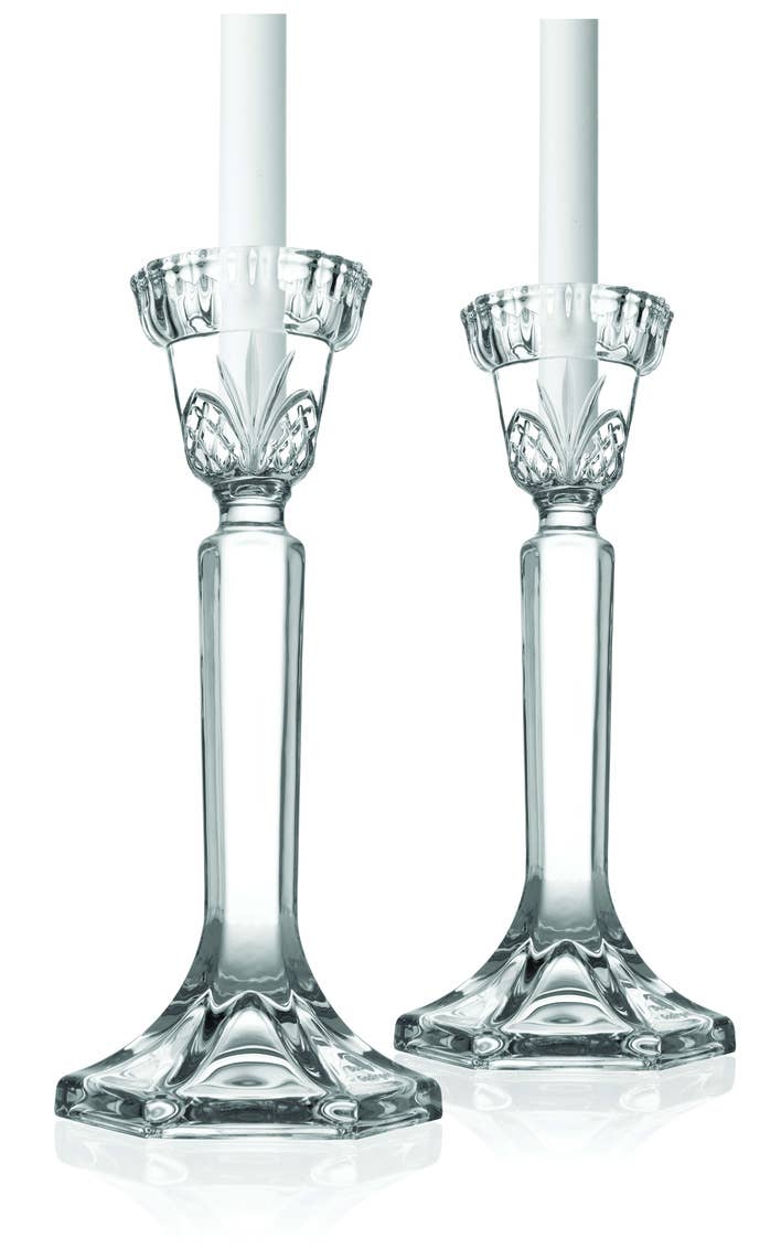 Crystal Candlestick