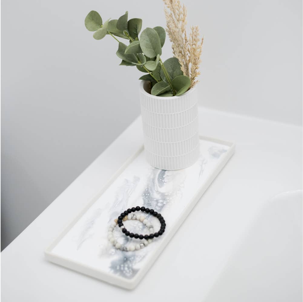 Ceramic Resin Trays